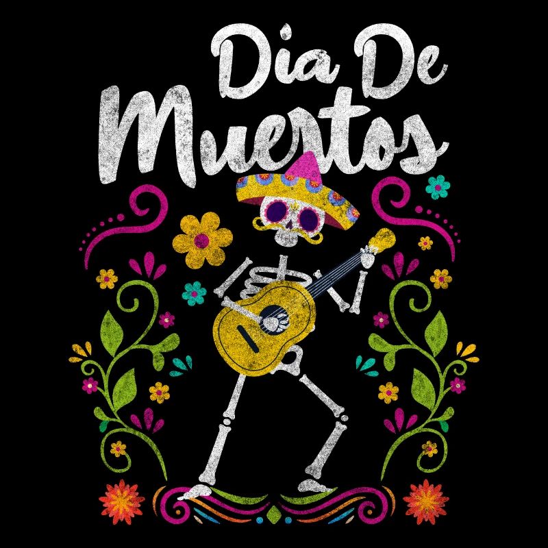 Mexico Feast Bone Commemoration