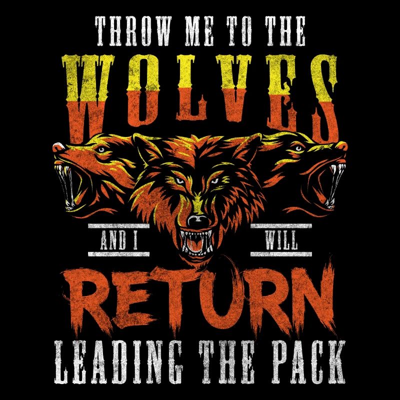 Wolf Hunt Legends