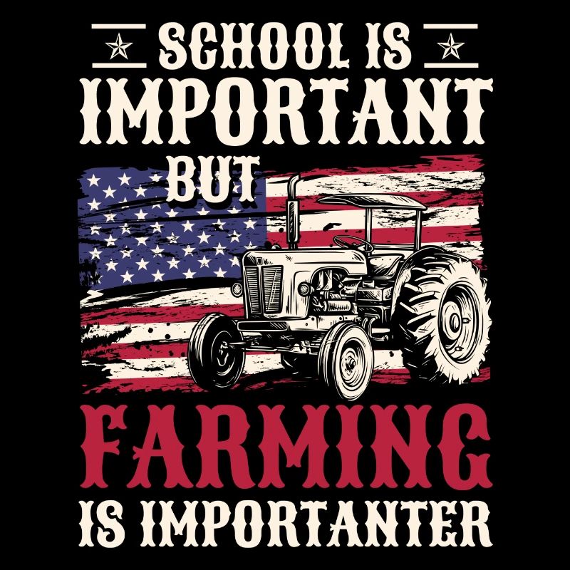 Bauer Acker Feld