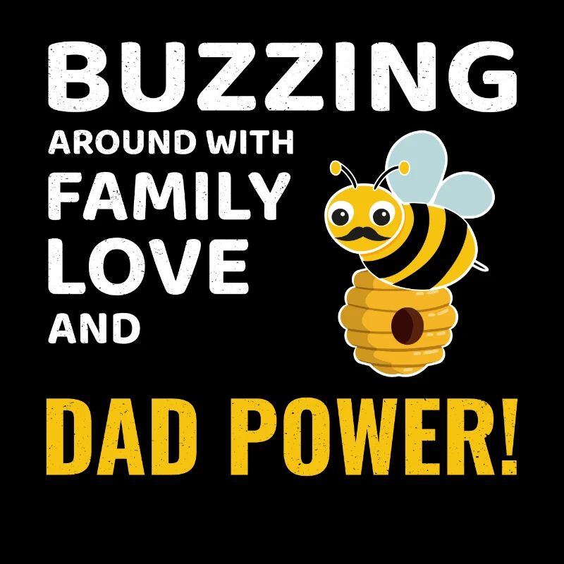 Honeybee Dad Beekeeper Beekeeping Insect Collector