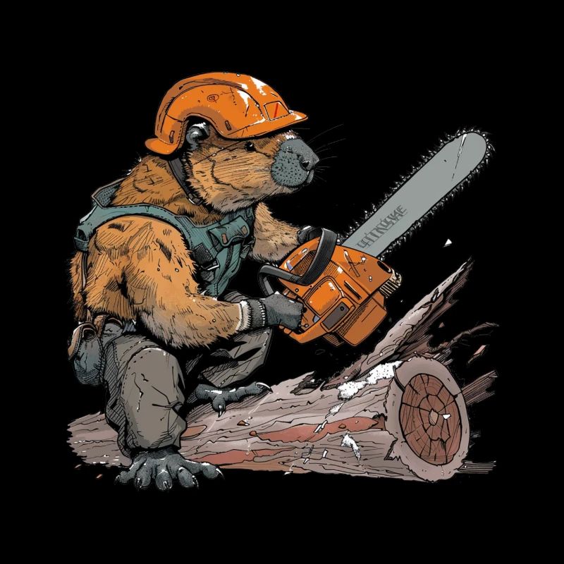 Tronçonneuse Beaver Lumberjack