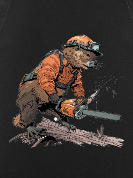 Beaver Lumberjack Chainsaw