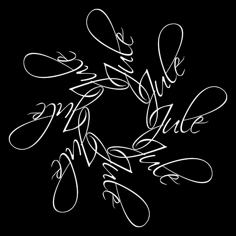 Jule Nom Nom Mandala