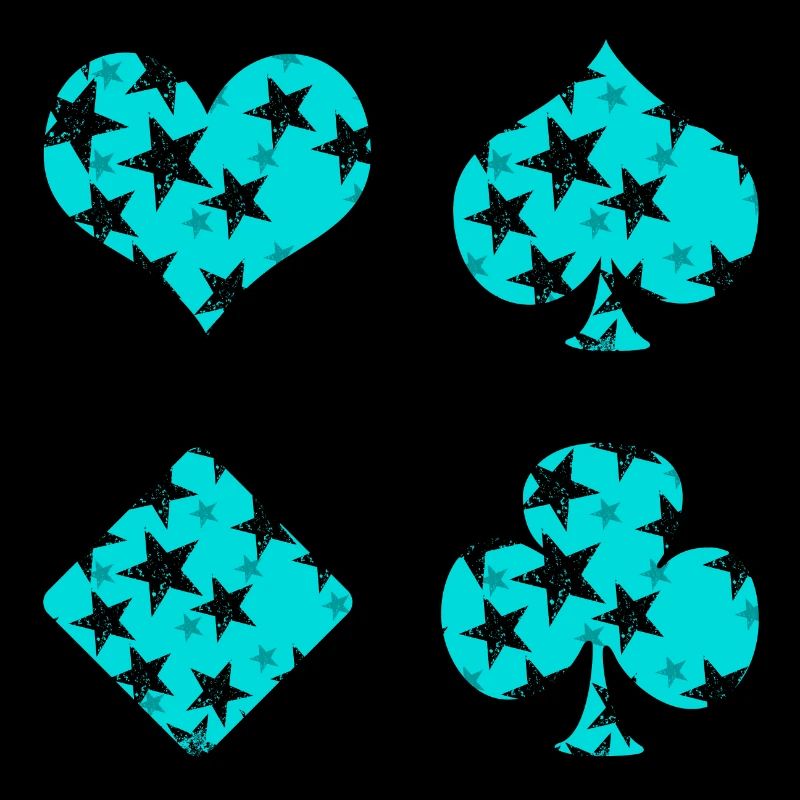 Playing cards