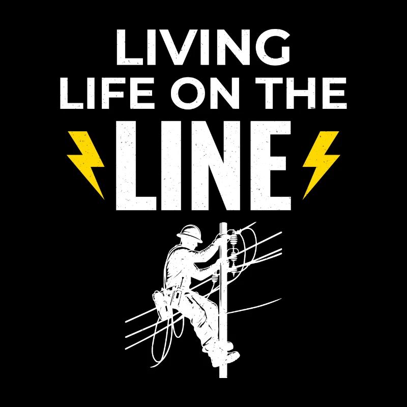 Lineman Life Line : Courage, travail dévoué