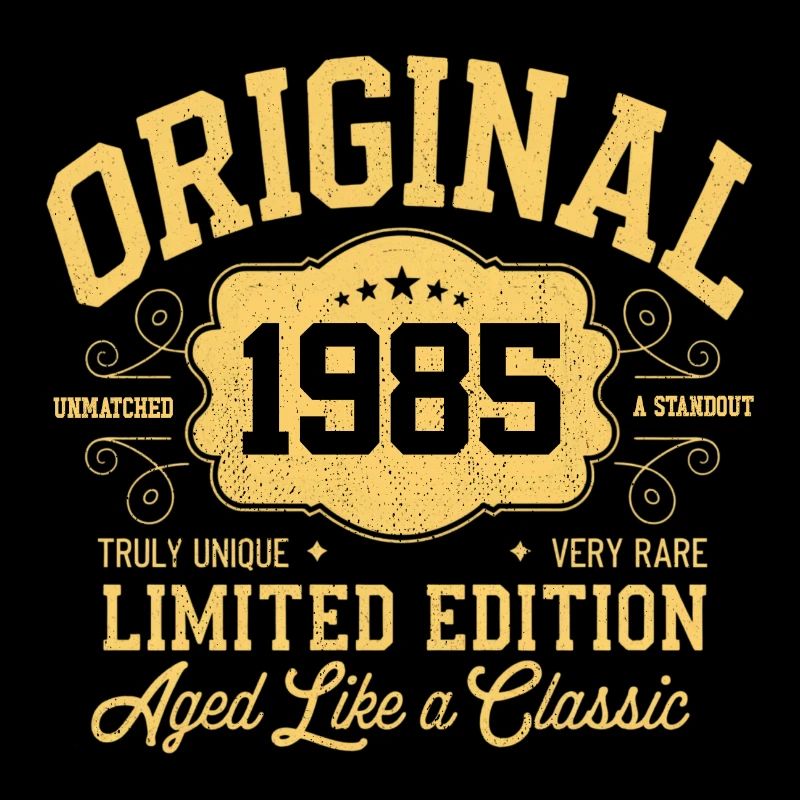 Original 1985 - 40e anniversaire Édition classique