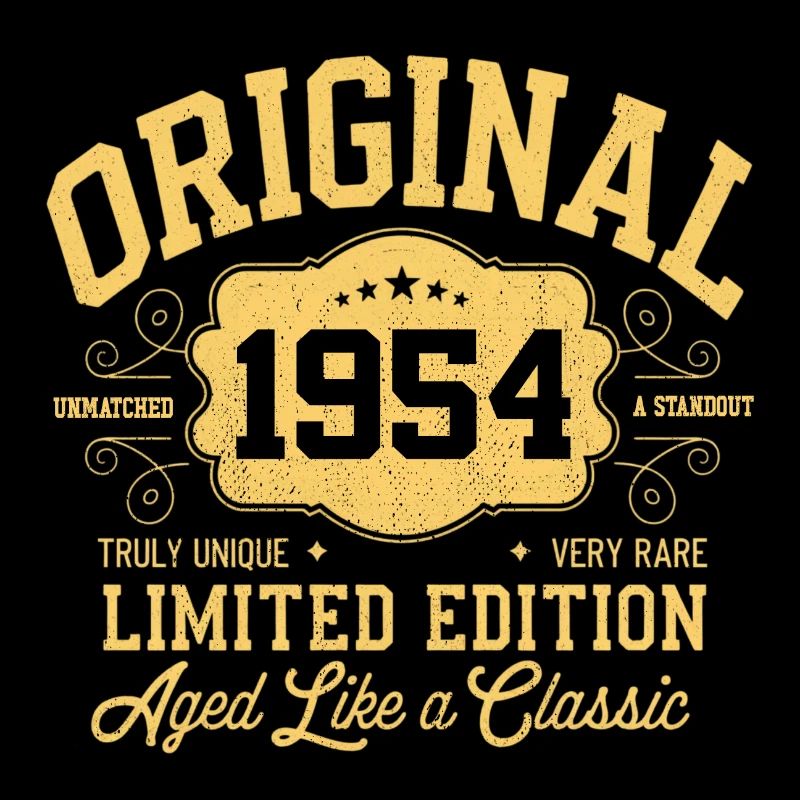 Original 1954 - 70e anniversaire Édition classique
