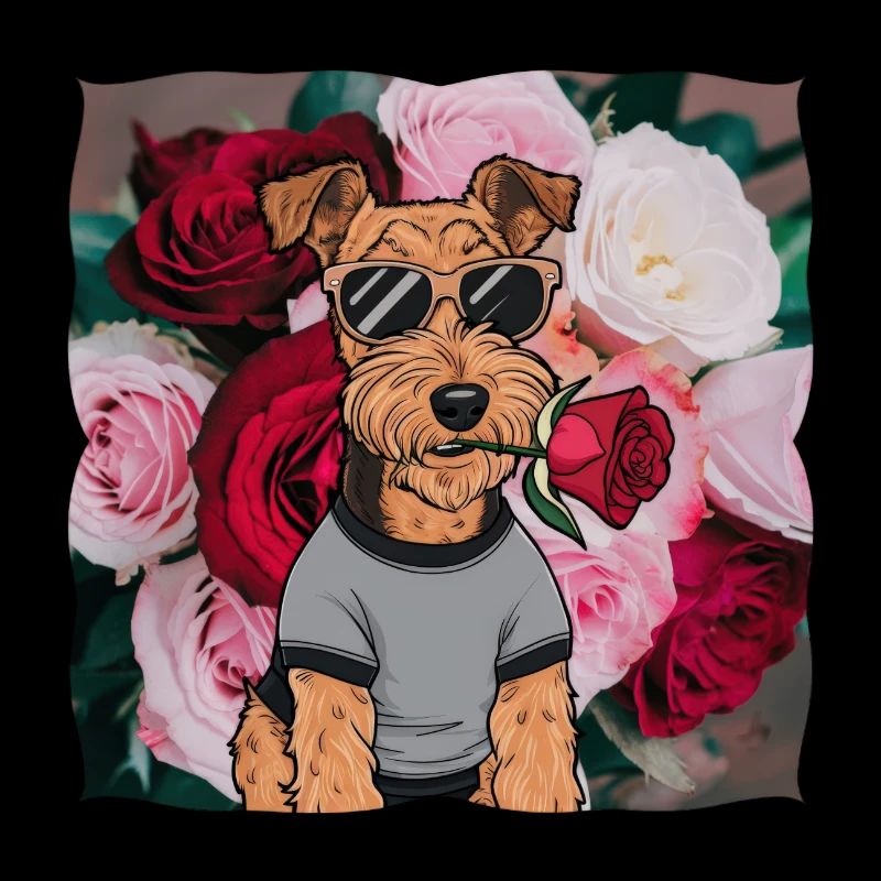 Airedale Terrier
