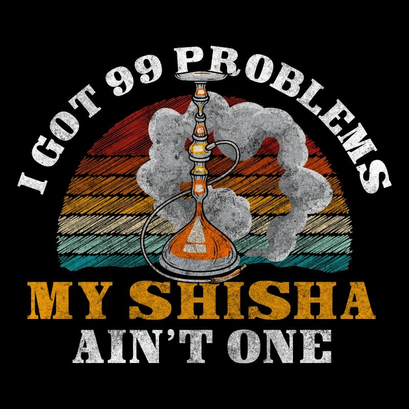 Hookah Kohle Blubbern