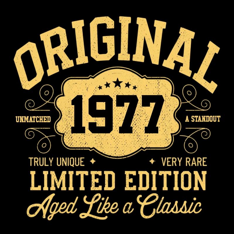 Original 1977 - Anniversaire 1977 Édition classique
