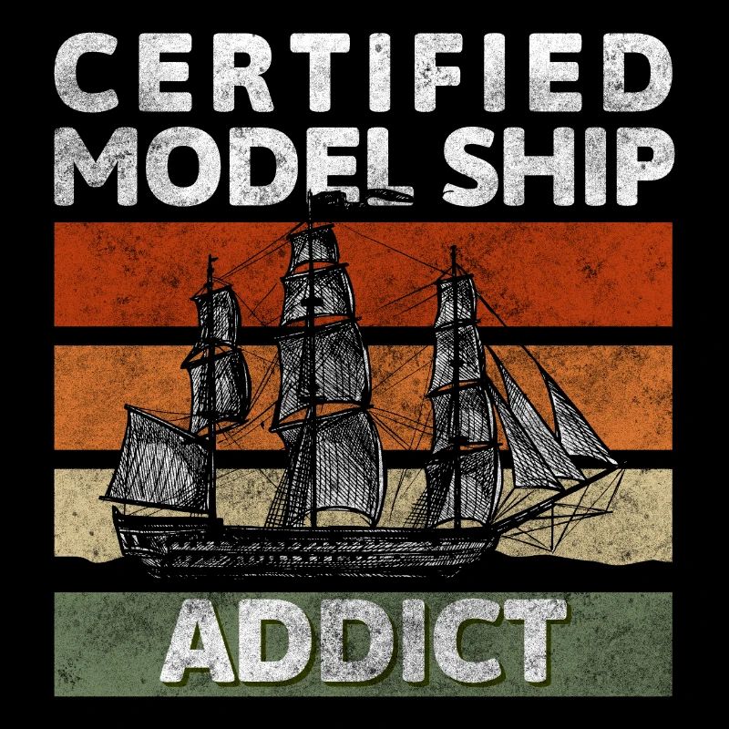 Model Sailing Ship RC Ship Skipper