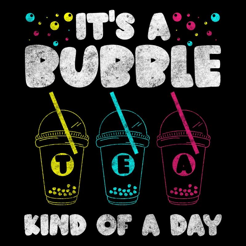 Boba Drink Syrup To-Go Drink