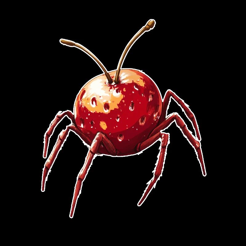 Cherry Spider Cherry Spider