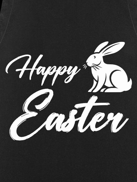 Lapin Joyeuses Pâques