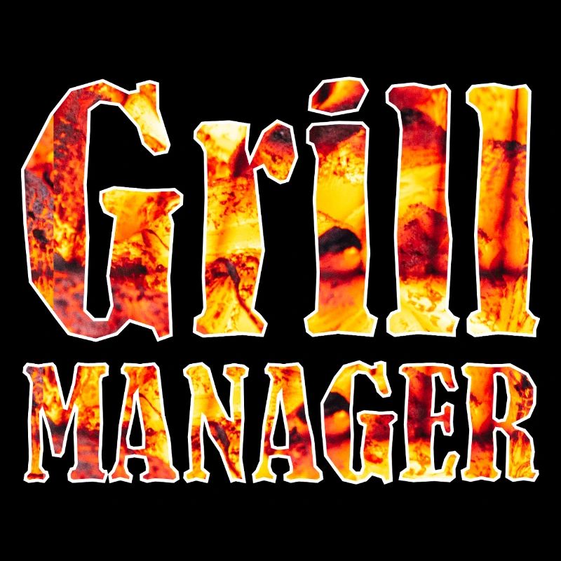 Grill Manager Grill Manager Tablier de grillade
