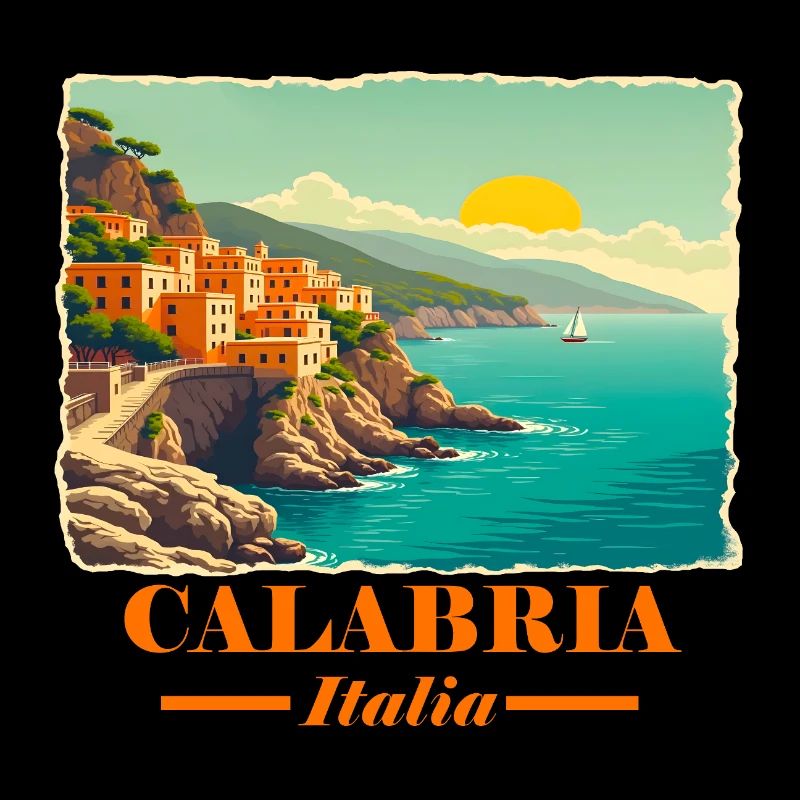 Orange de Calabre
