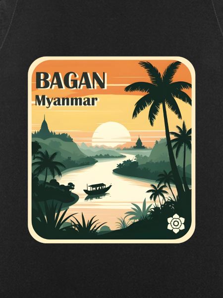 Bagan, Myanmar