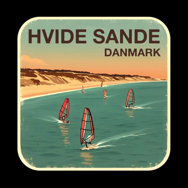 Hvide Sande, alternativement, Danemark