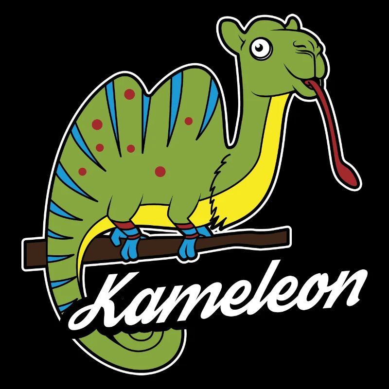 Chamäleons, Leguan oder Kameleon Tierliebe