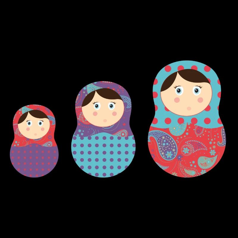 matriochkas
