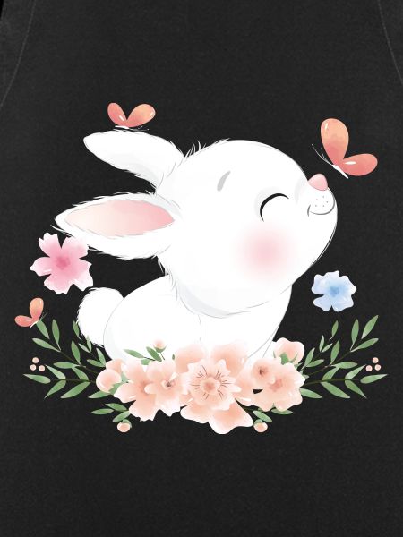 Lapin doux Bébé