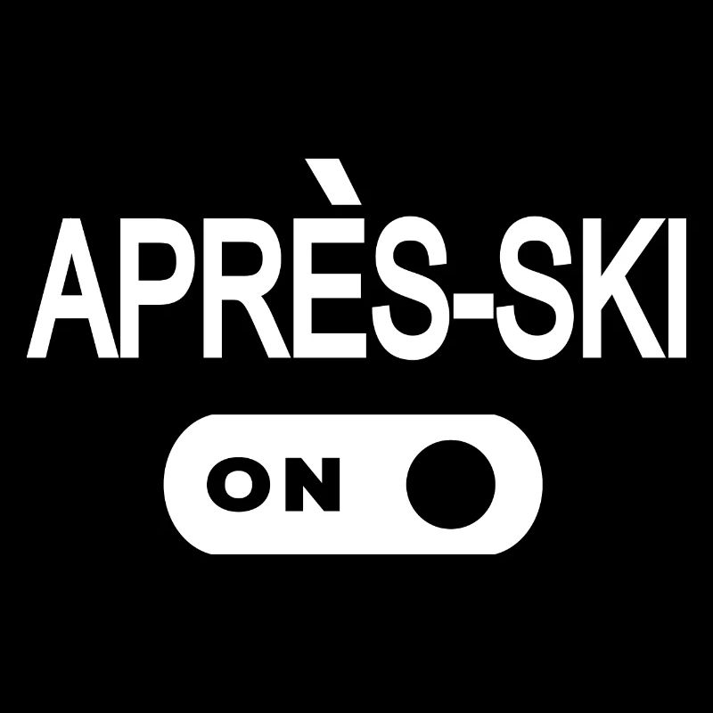 Ski Skiing Après-Ski
