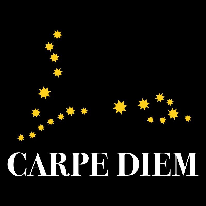 Carpe Diem use the day constellation Pisces Horoscope