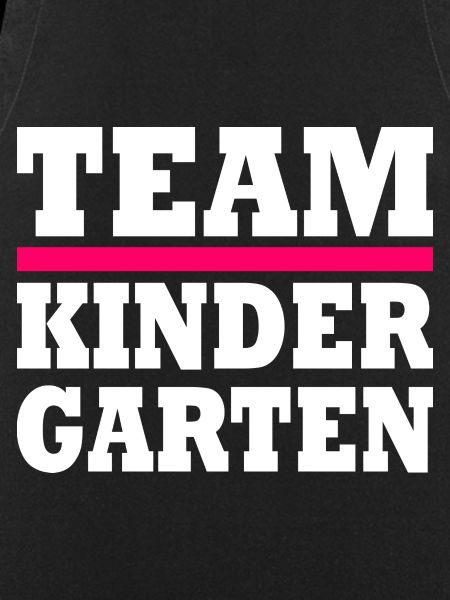Team kindergarten