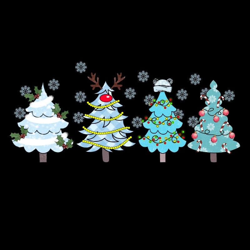 Oh arbre de Noël