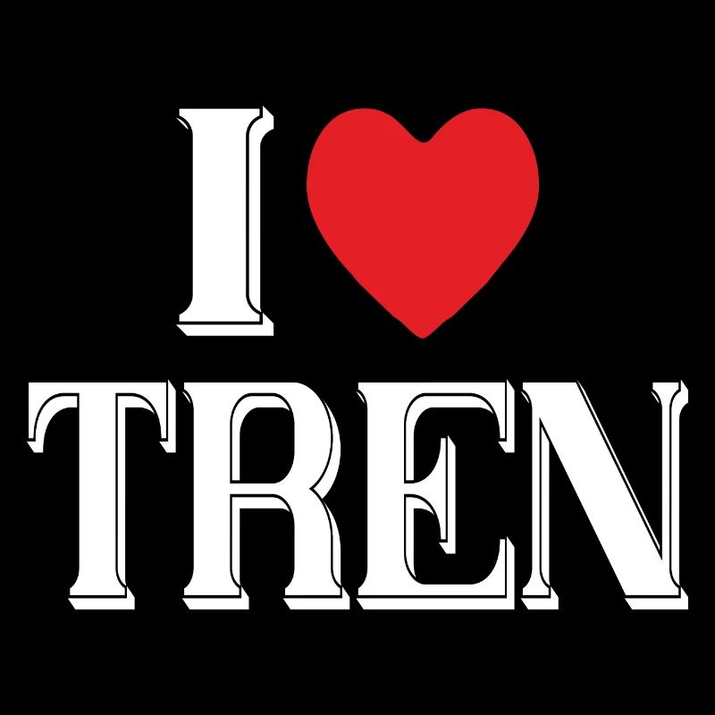 J’AIME TREN