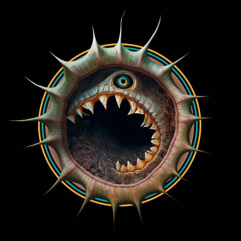 Monster Hole