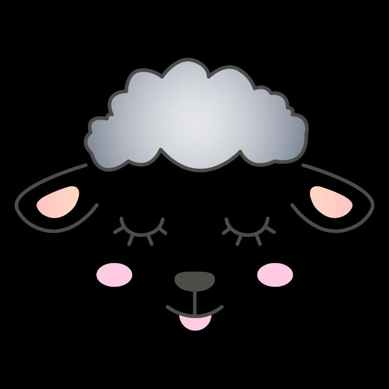 Kleines Schaf