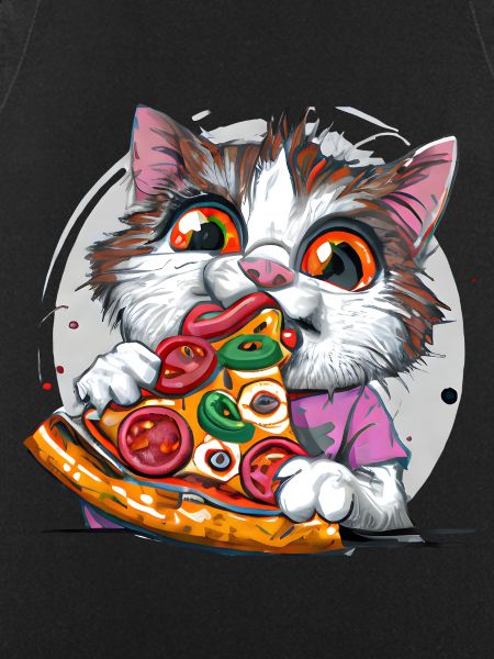 Pizza Cat