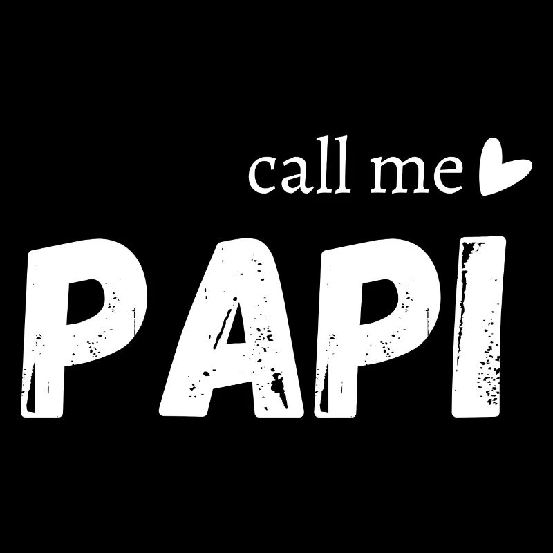 Call me papi