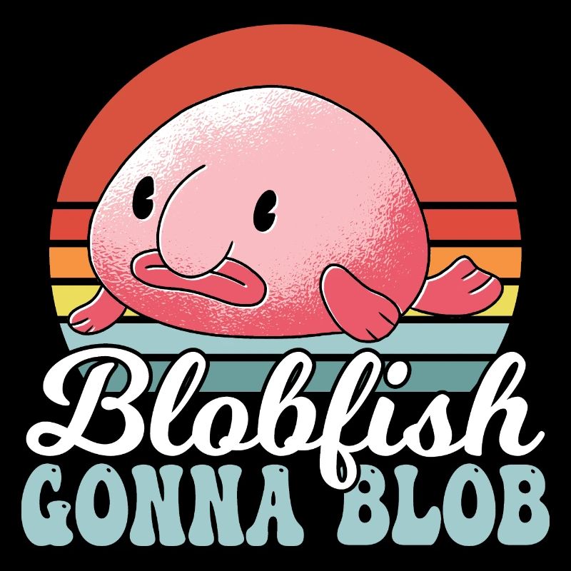 Blobfish va à Lover, le propriétaire de Blob Blobfishe