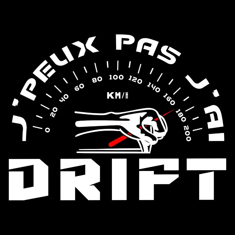 J'Peux Pas J'ai Drift