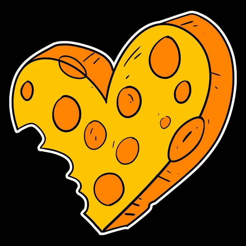 Cœur de fromage