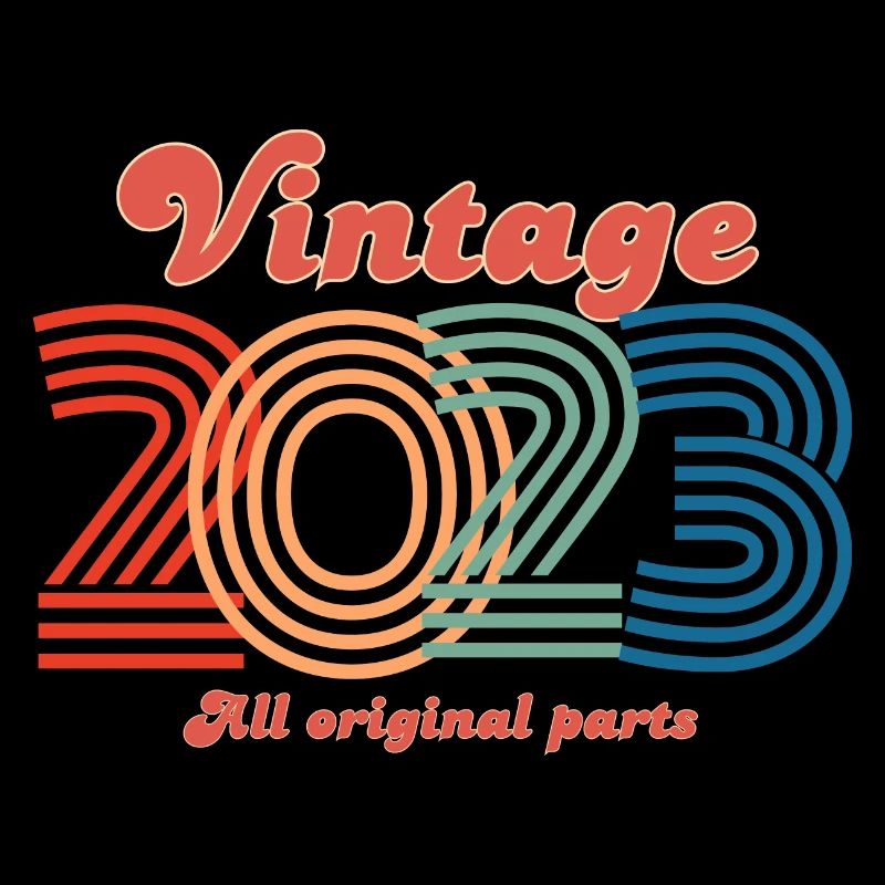 Vintage 2023 edition