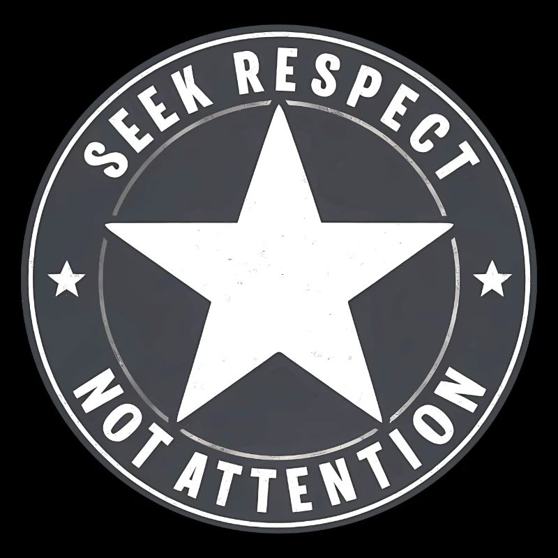 Le respect plutôt que l’attention
