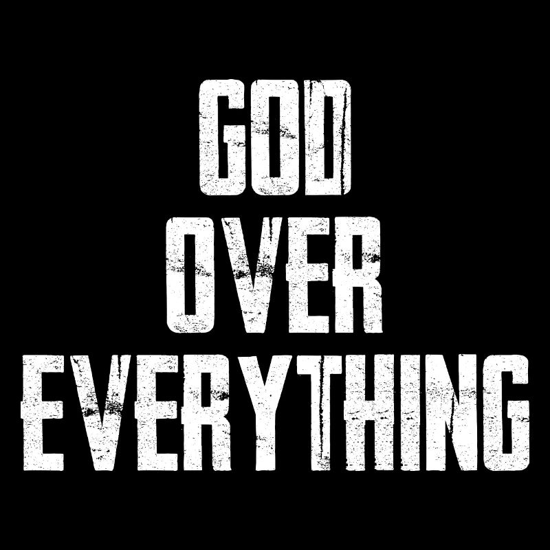 God Over Everything