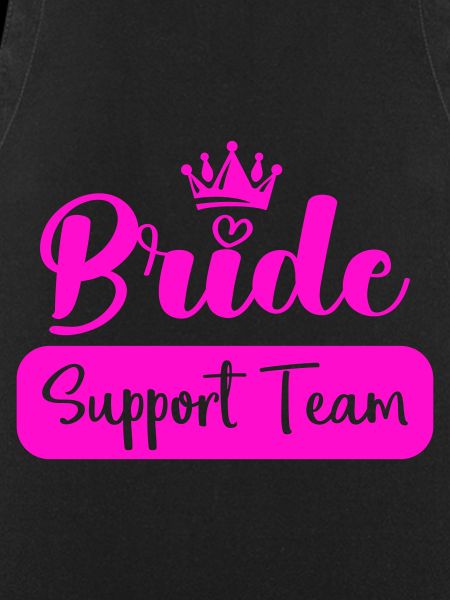 Bride Support Team