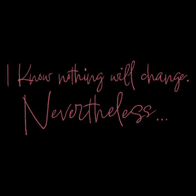 nevertheless