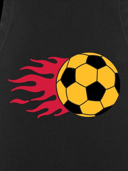 burning ball