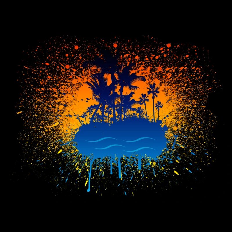Île Graffiti