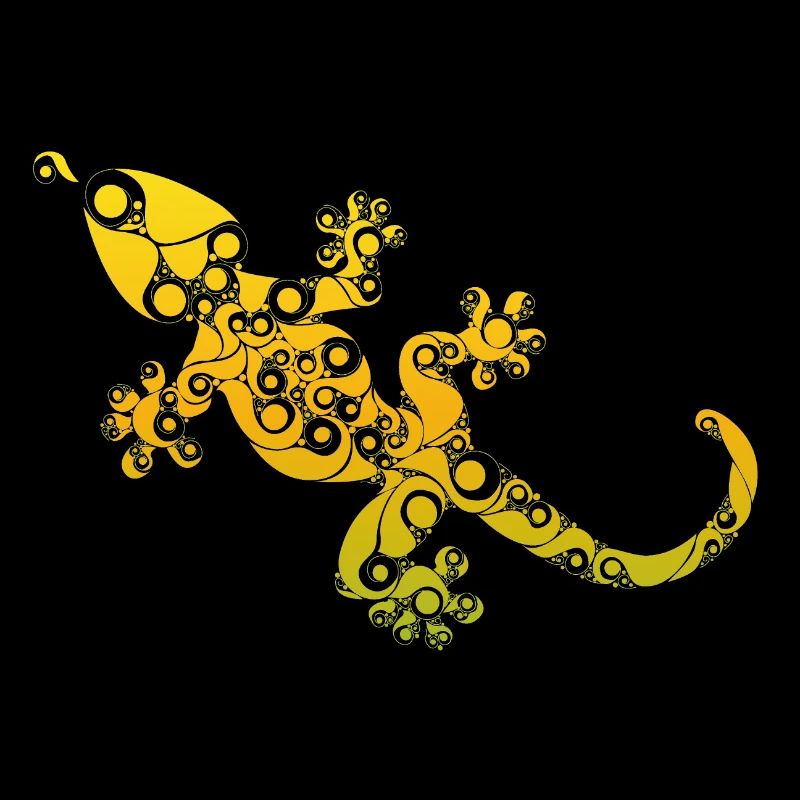 simple gecko
