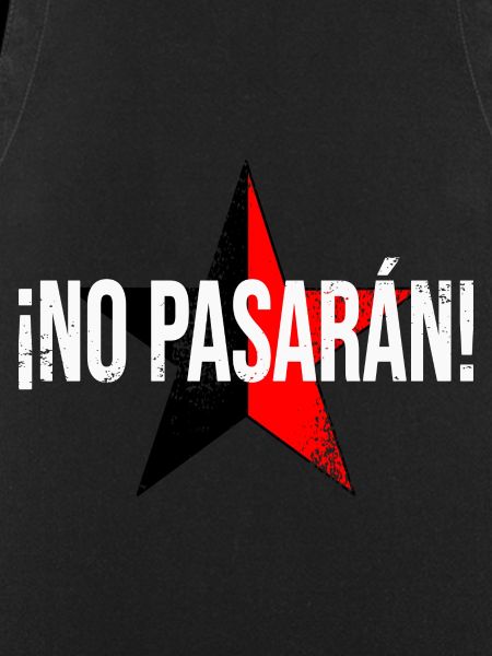 No pasarán!