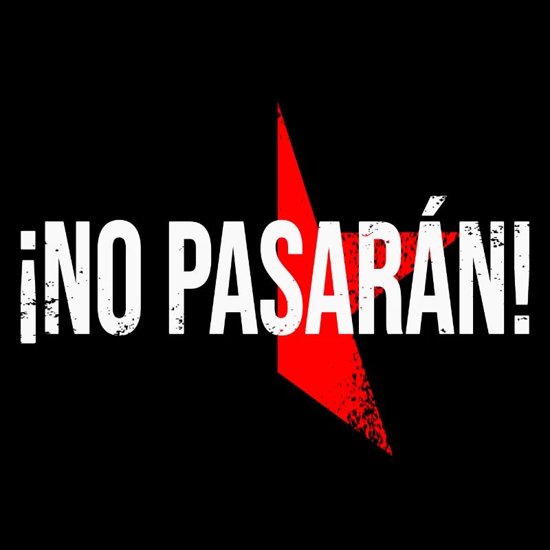 No pasarán!