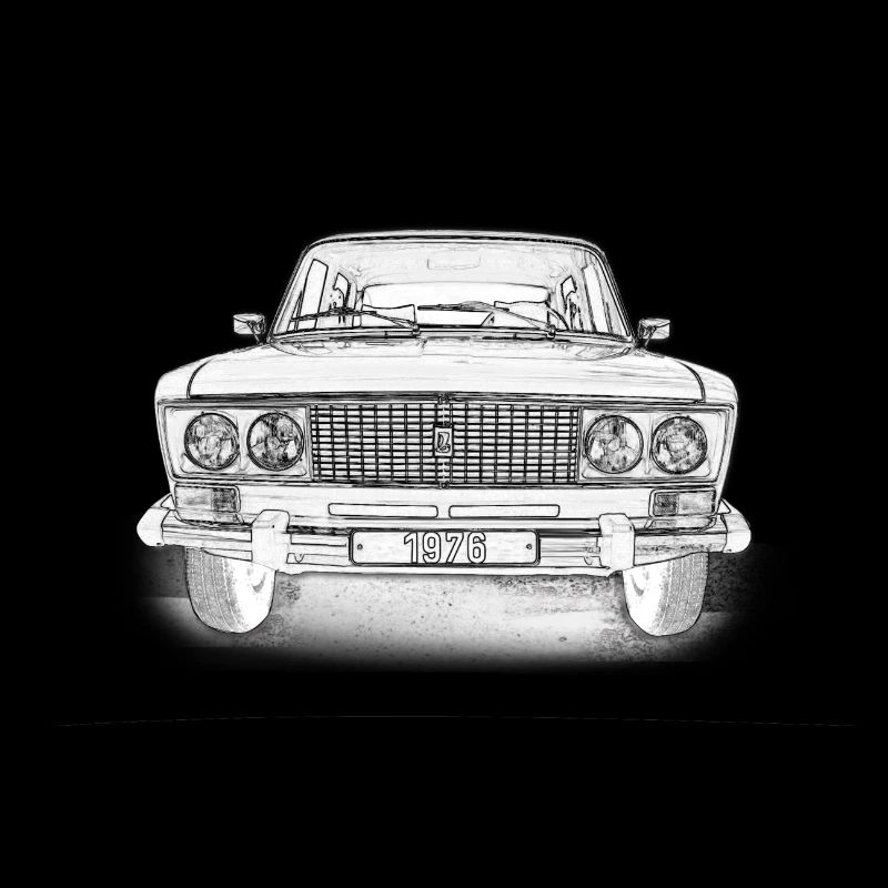 LADA 2106 1976