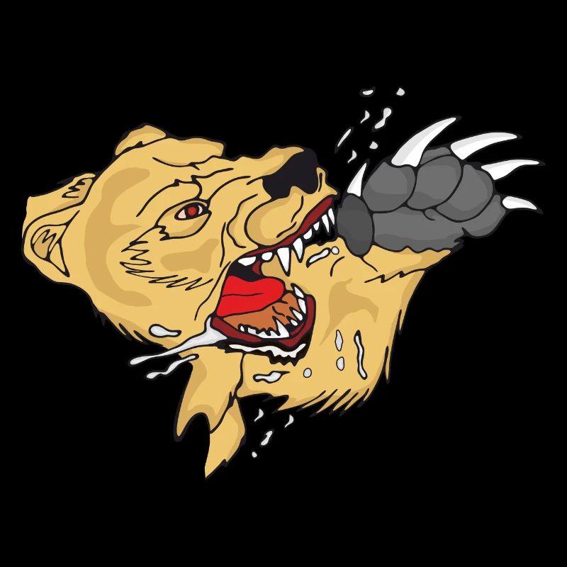 grizzly bear