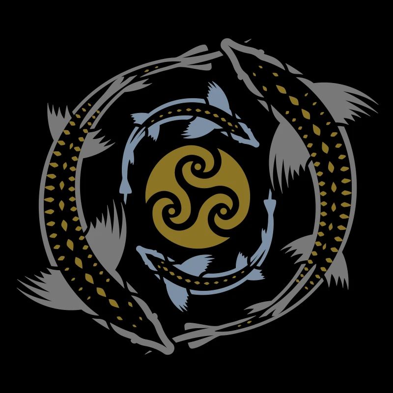 Tribal Fish